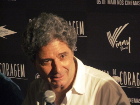 Roberto Gervitz (Prova de Coragem)