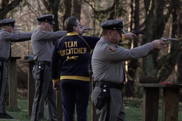 Foxcatcher: Uma História que Chocou o Mundo | Foxcatcher