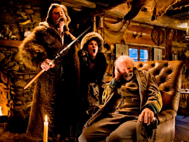 Os Oito Odiados (The Hateful Eight)