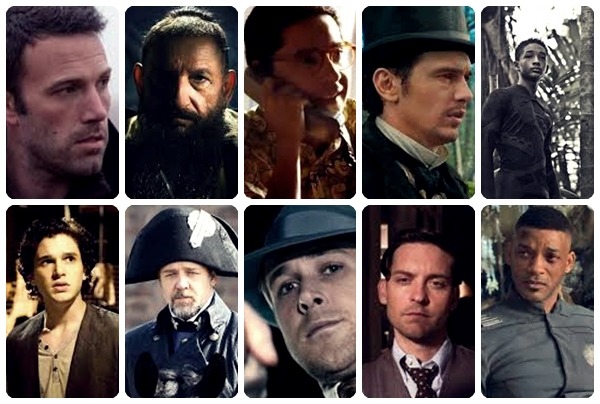 Piores Atores de 2013