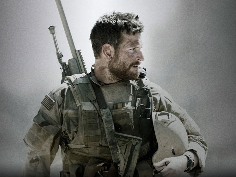 Sniper Americano (American Sniper)