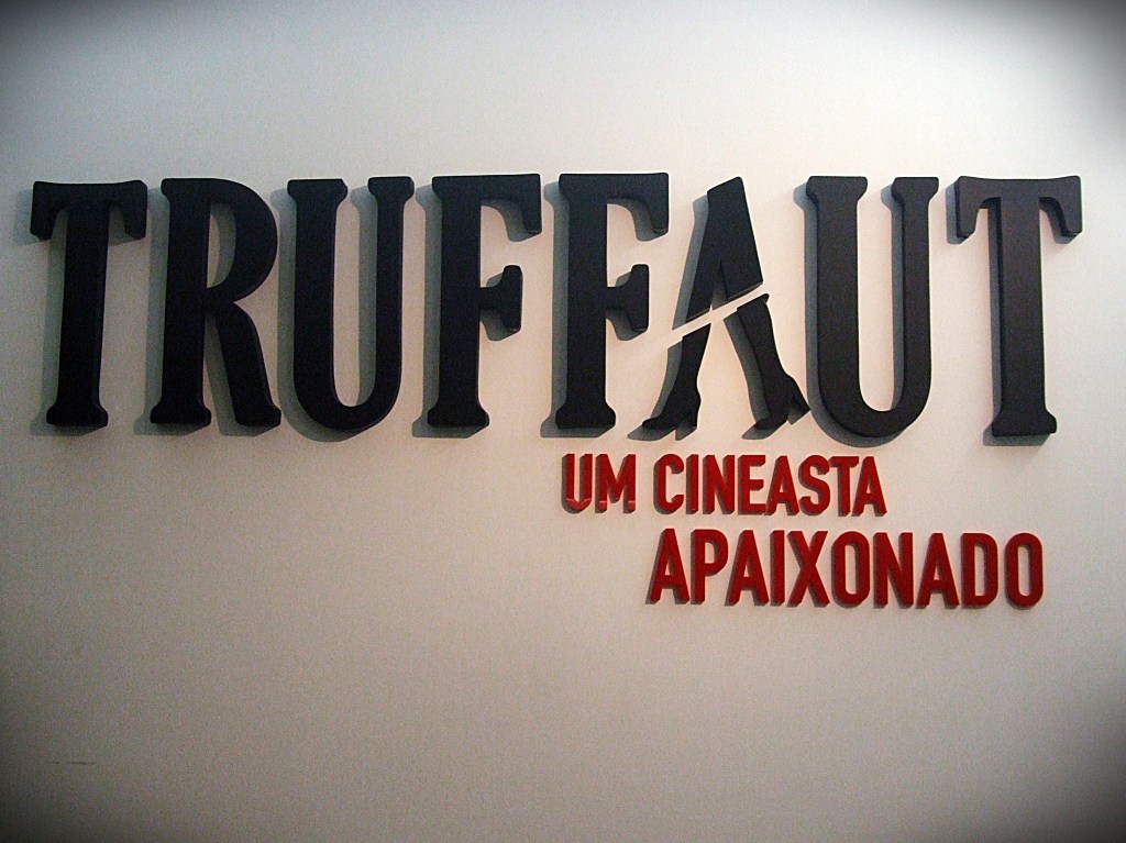 Truffaut - Um Cineasta Apaixonado (01)