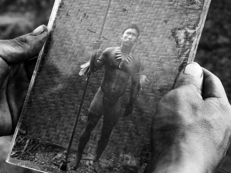 O Abraço da Serpente (El abrazo de la serpiente)