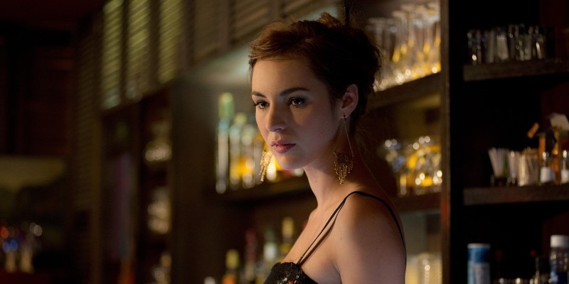 A Moça e os Médicos | Tirez la langue, mademoiselle