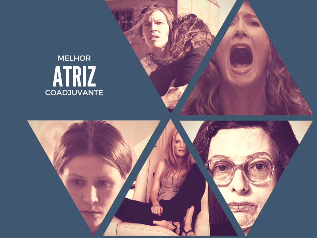 Prêmio Review 2015 - Melhor Atriz Coadjuvante