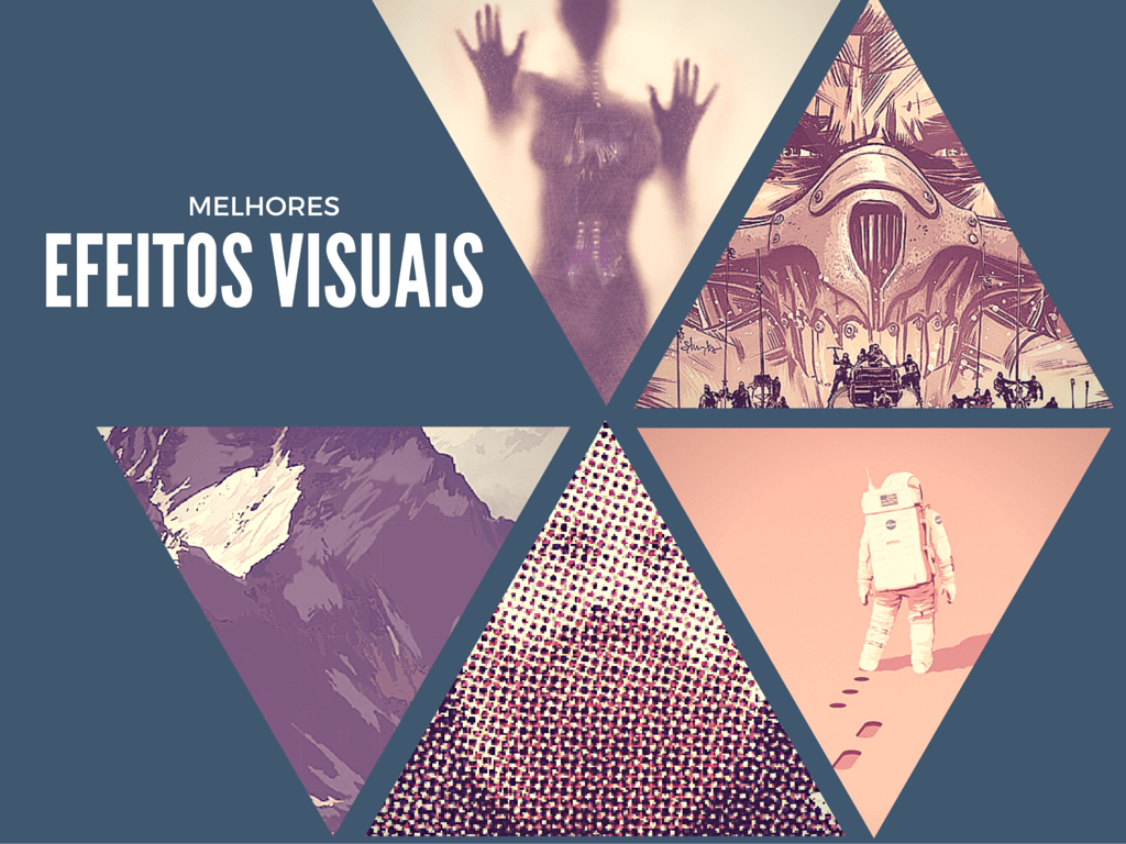 Prêmio Review 2015 - Melhores Efeitos Visuais