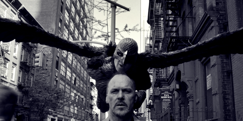 Birdman ou (A Inesperada Virtude da Ignorância) - Birdman Or (The Unexpected Virtue of Ignorance)