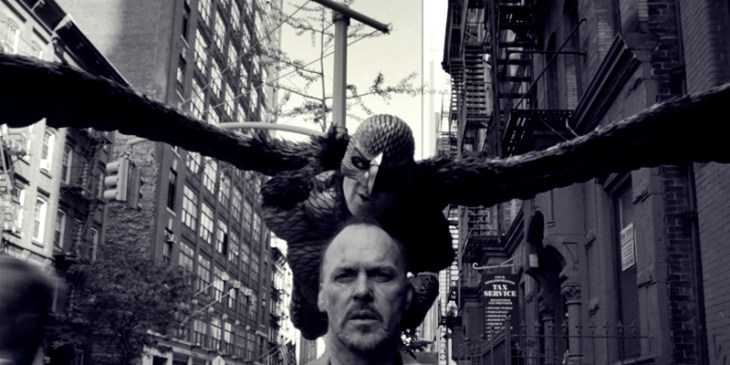 Birdman ou (A Inesperada Virtude da Ignorância) - Birdman Or (The Unexpected Virtue of Ignorance)