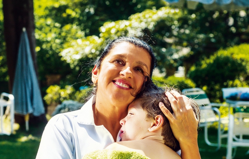 Que Horas Ela Volta?