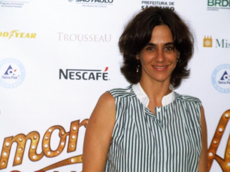 Mariana Lima, Amor em Sampa