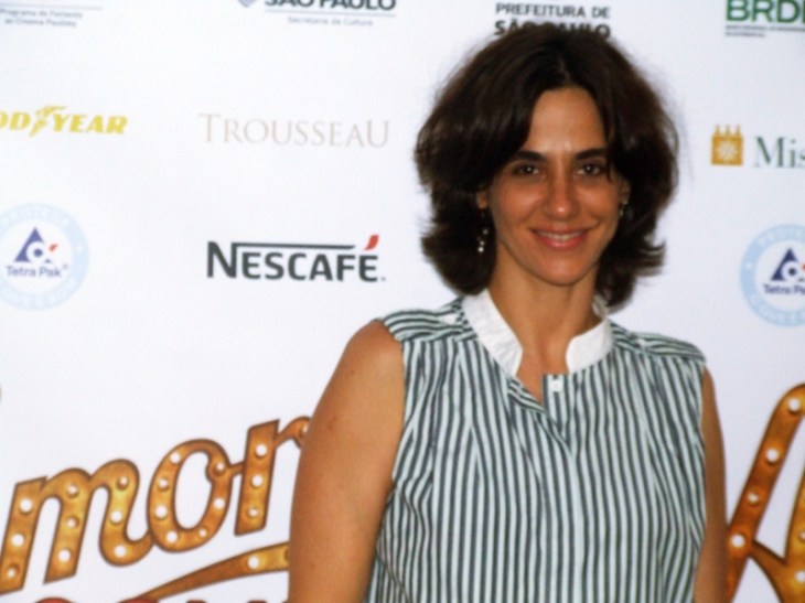 Mariana Lima, Amor em Sampa