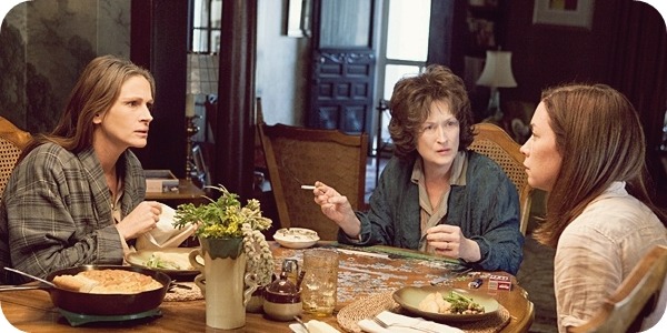 Álbum de Família | August: Osage County