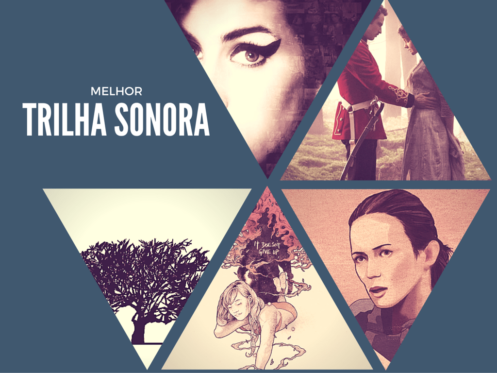 Prêmio Review 2015 - Melhor Trilha Sonora