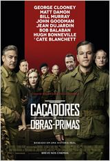 Caçadores de Obras-Primas | The Monuments Men