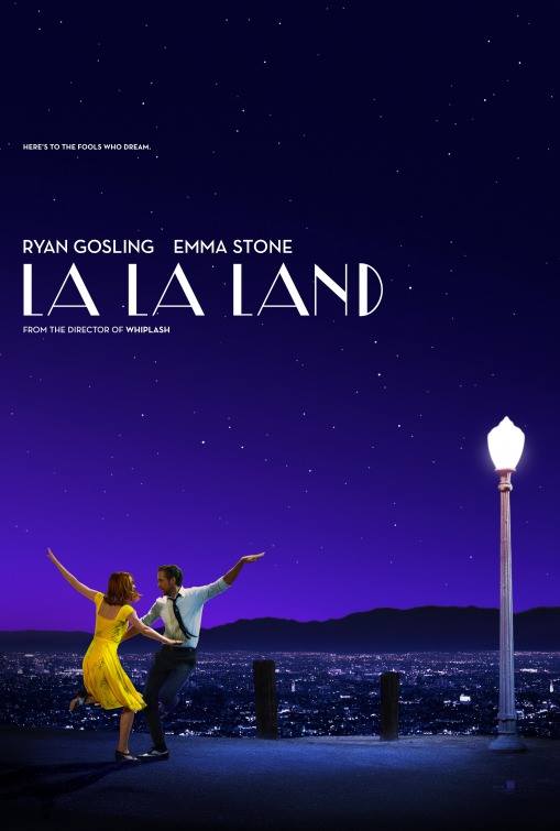 La La Land - Cantando Estações