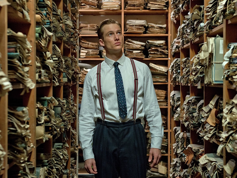 Labyrinth of Lies (Im Labyrinth des Schweigens)