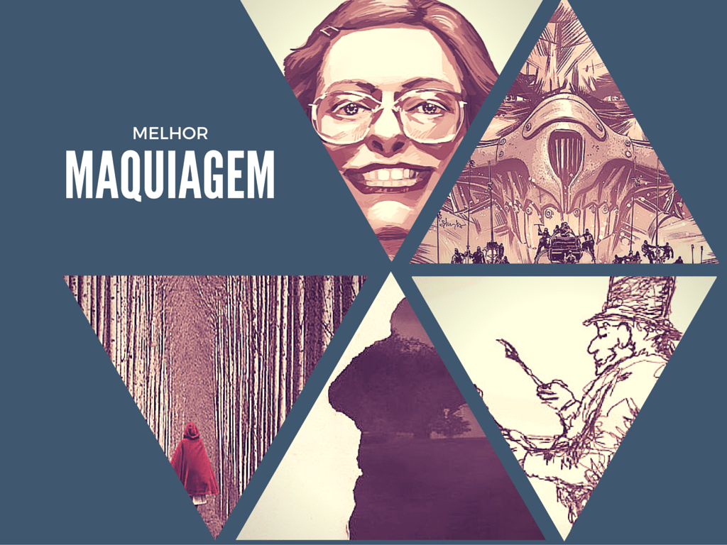 Prêmio Review 2015 - Melhor Maquiagem