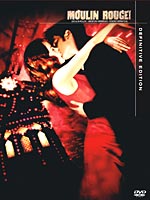 Moulin Rouge! - Amor em Vermelho, de Baz Luhrmann (Moulin Rouge, 2001)