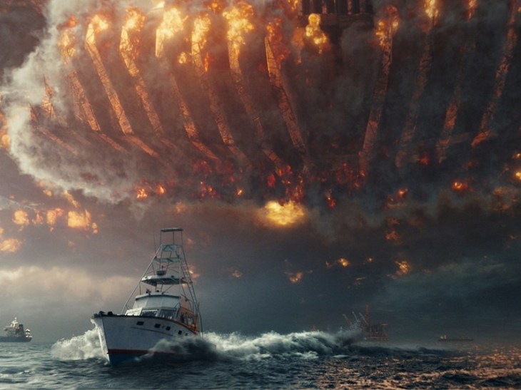 Independence Day - O Ressurgimento (Independence Day - Resurgence)