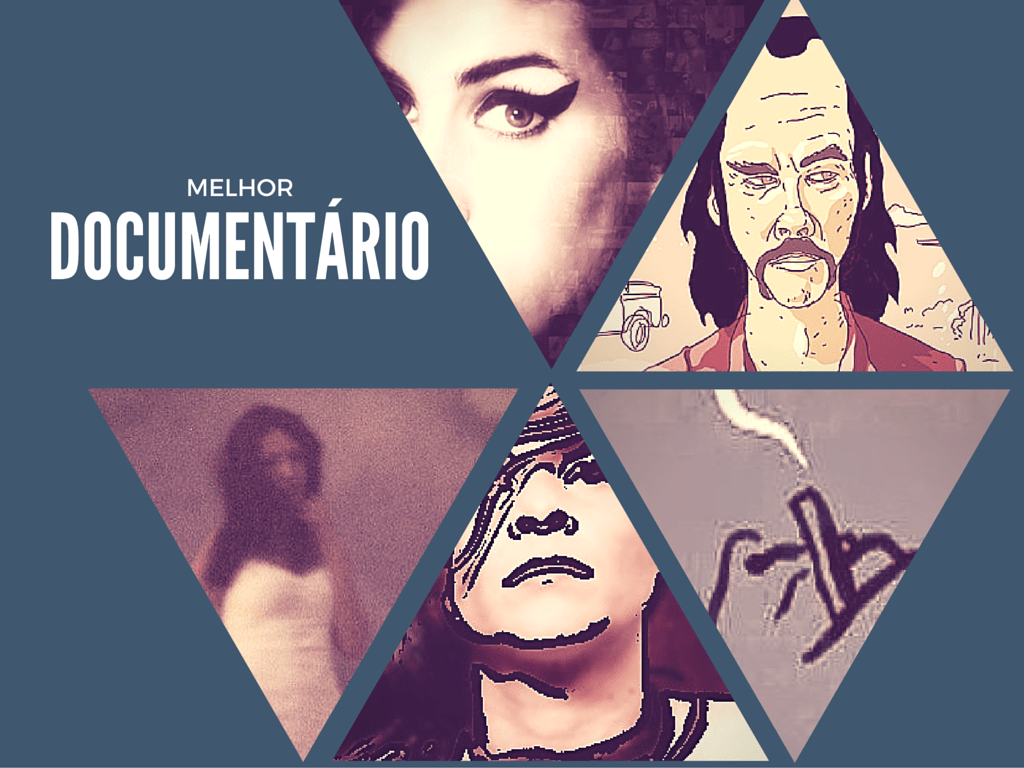 Prêmio Review 2015 - Melhor Documentário