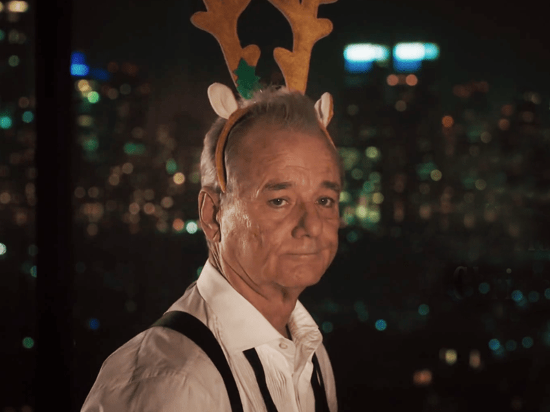 A Very Murray Christmas