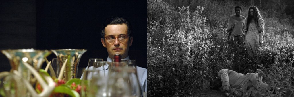 O Banquete & Vazante