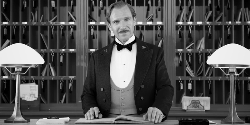 O Grande Hotel Budapeste | The Grand Budapest Hotel