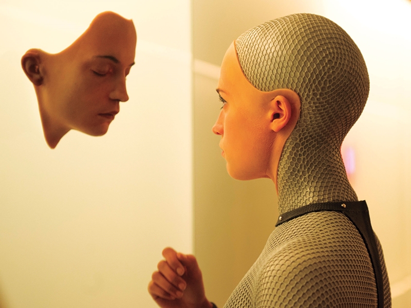 Ex-Machina - Instinto Artificial (Ex-Machina)