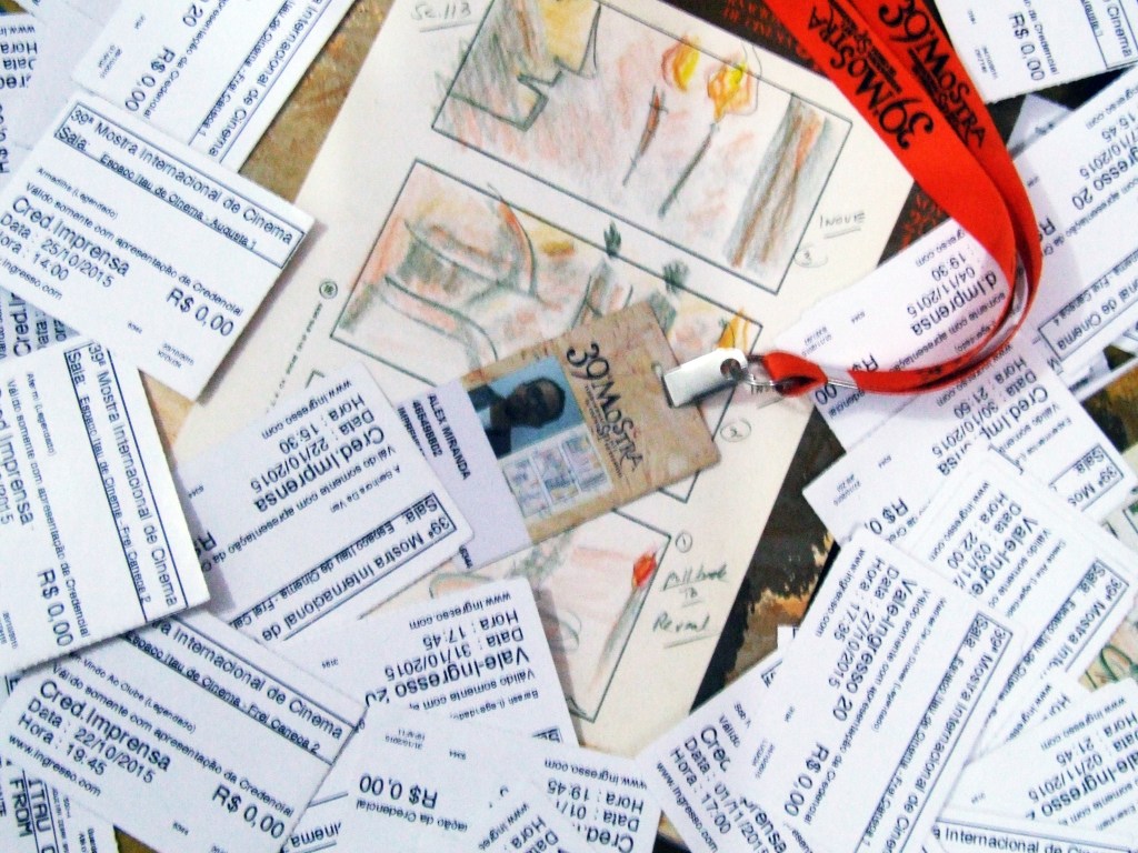 Os 10 Melhores Filmes da 39ª Mostra Internacional de Cinema em São Paulo