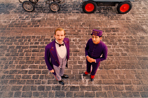O Grande Hotel Budapeste | The Grand Budapest Hotel
