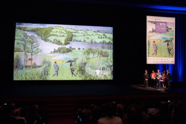 Christiane Kubrick, Renata de Almeida, Marina Person e Serginho Groisman [Foto: Claudio Pedroso | Agência Foto]