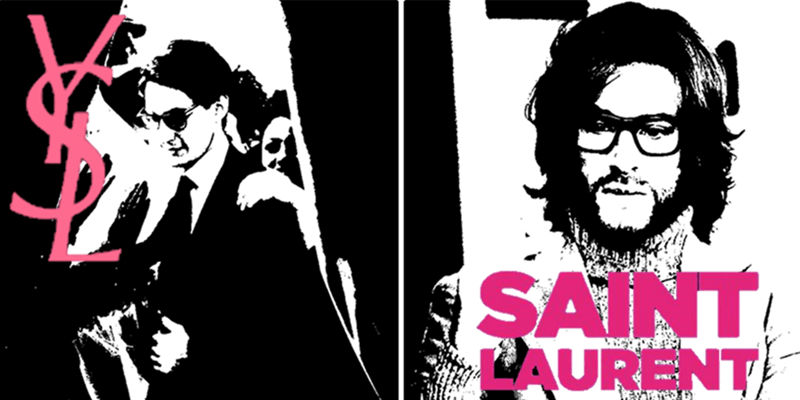 Yves Saint Laurent (2014) Vs. Saint Laurent&nbsp;(2014)