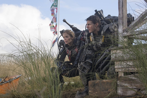 No Limite do Amanhã | Edge of Tomorrow
