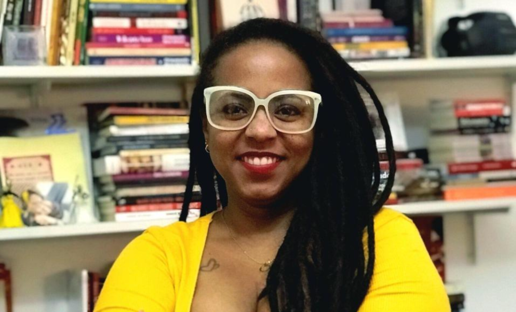 Entrevista com Gabriela Souza, sobre o projeto Selo&nbsp;BLACK