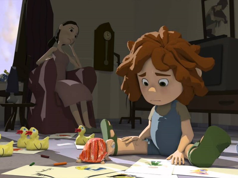 Enquanto Sigo (As I Go)