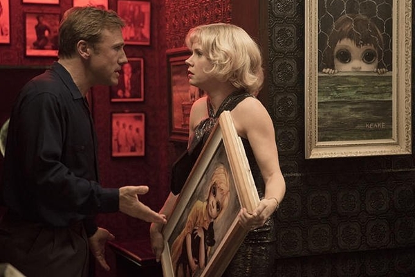 Grandes Olhos | Big Eyes