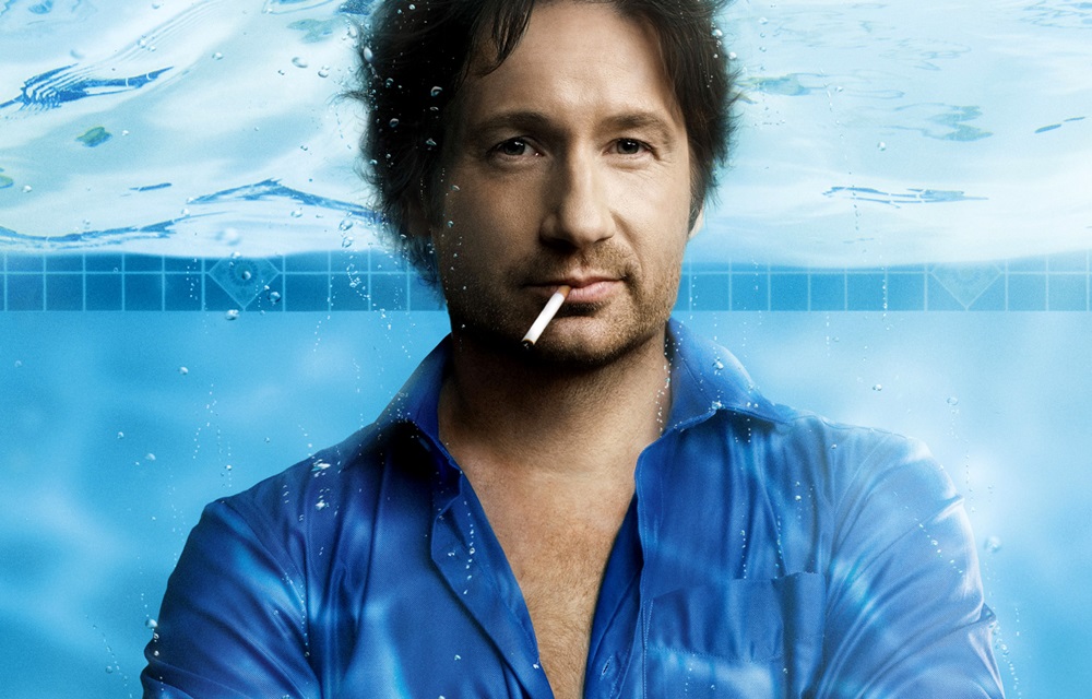 Californication, a série sanfona