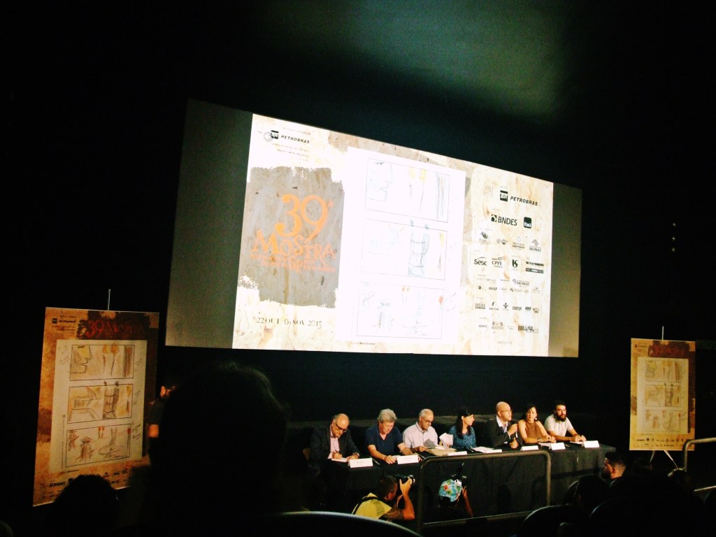 39ª Mostra Internacional de Cinema em São Paulo