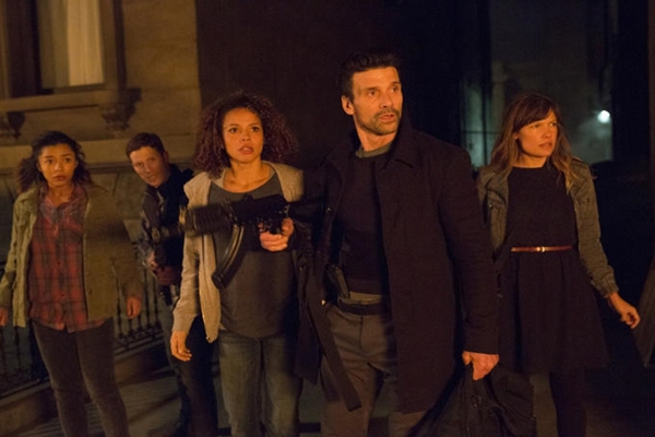 Uma Noite de Crime: Anarquia | The Purge: Anarchy