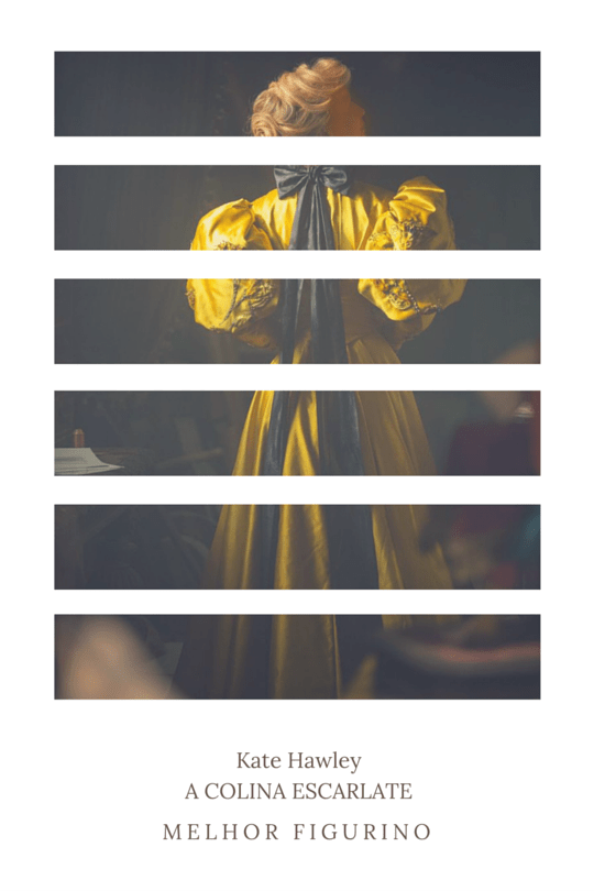 Prêmio Review - Melhor Figurino - A Colina Escarlate