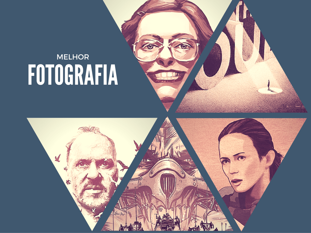 Prêmio Review 2015 - Melhor Fotografia