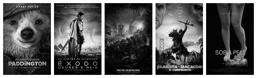 Melhores Efeitos Visuais