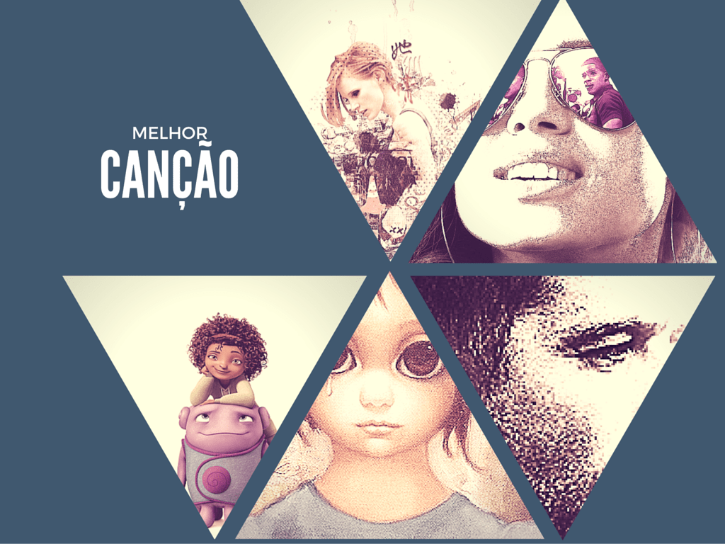 Prêmio Review 2015 - Melhor Canção