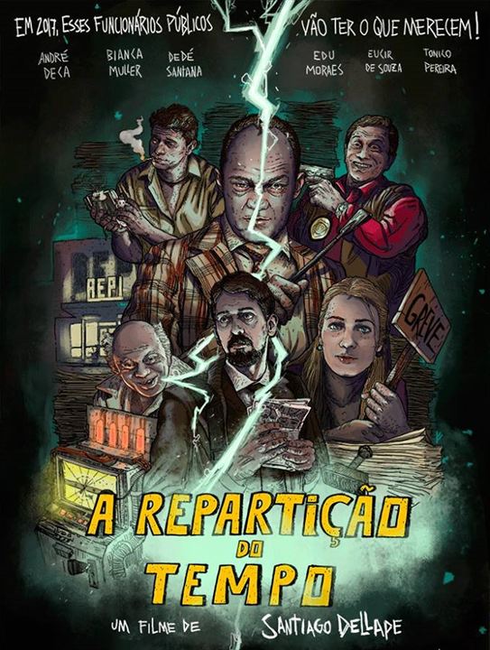 A Repartição do Tempo