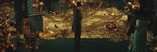 Oz - Mágico e Poderoso Oz the Great and Powerful