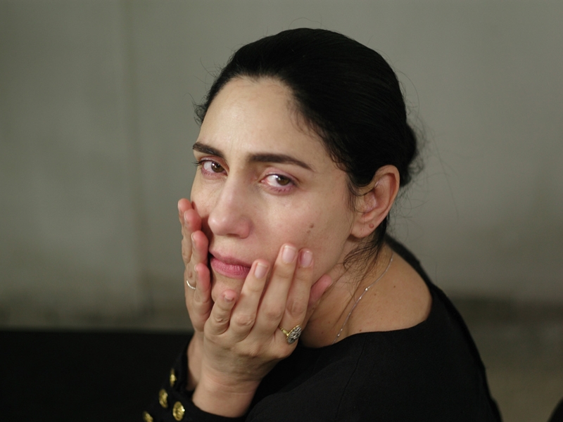 O Julgamento de Viviane Amsalem (Gett)