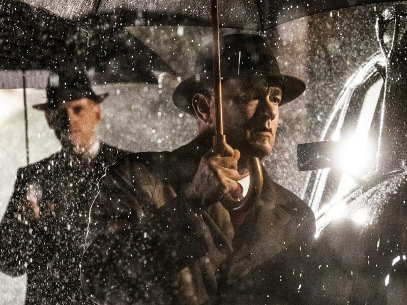 Ponte dos Espiões (Bridge of Spies)