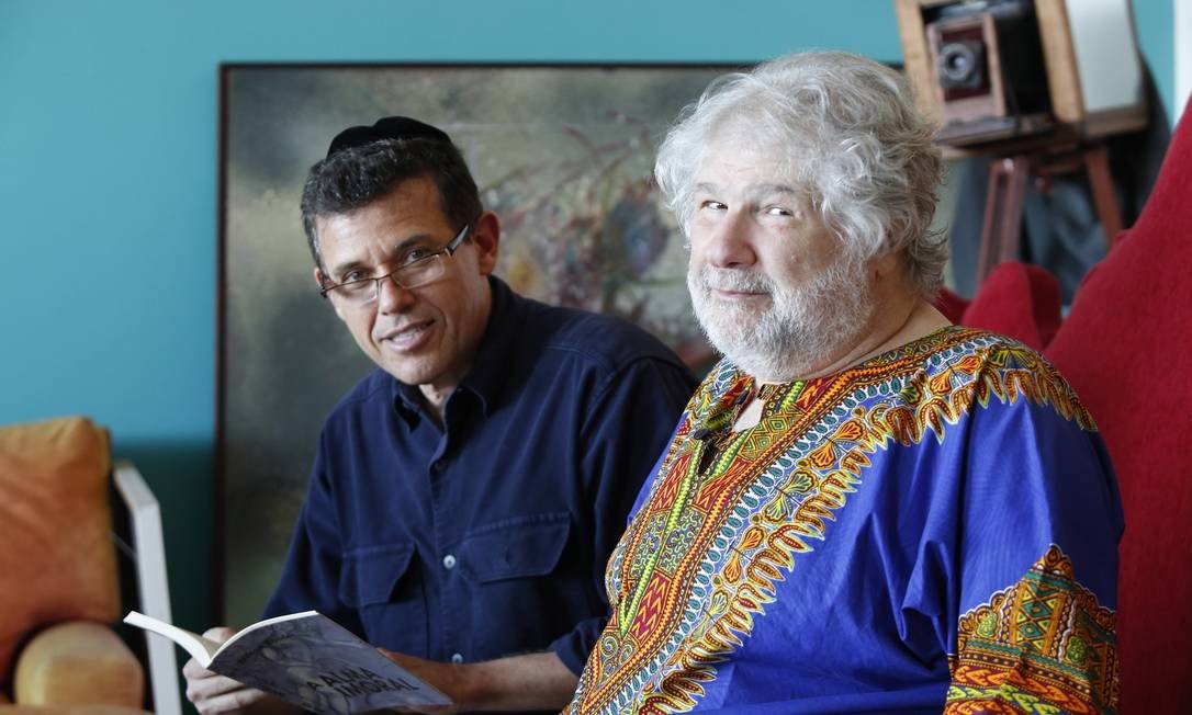 Entrevista com Silvio Tendler, diretor do documentário “Alma Imoral”