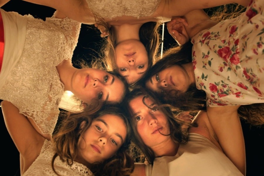 Cinco Graças (Mustang)