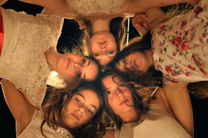 Cinco Graças (Mustang)